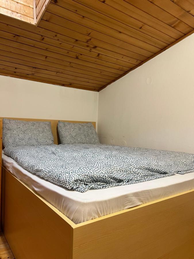 Apartment In Ljubljana Eksteriør billede