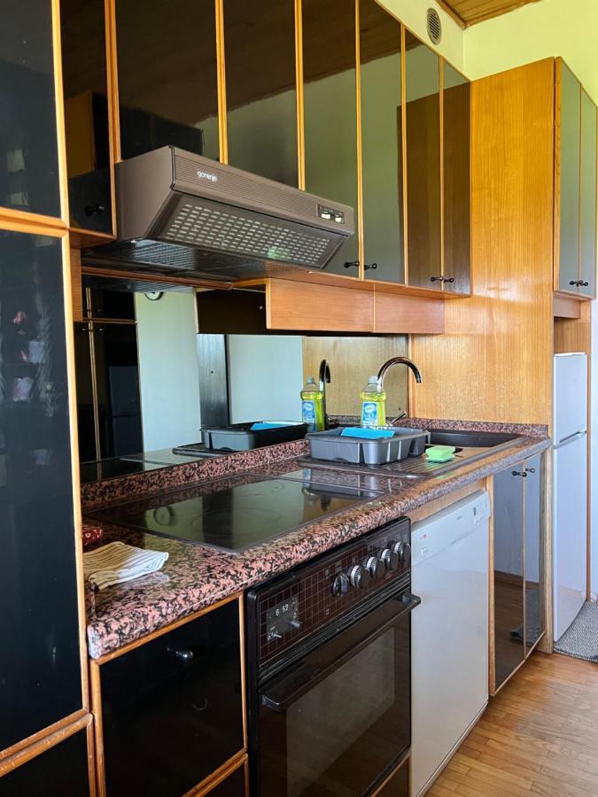 Apartment In Ljubljana Eksteriør billede