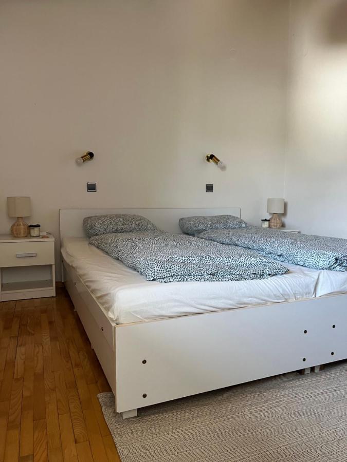 Apartment In Ljubljana Eksteriør billede