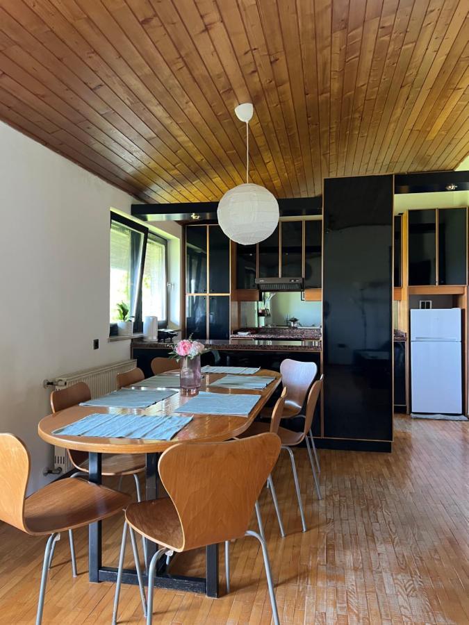 Apartment In Ljubljana Eksteriør billede