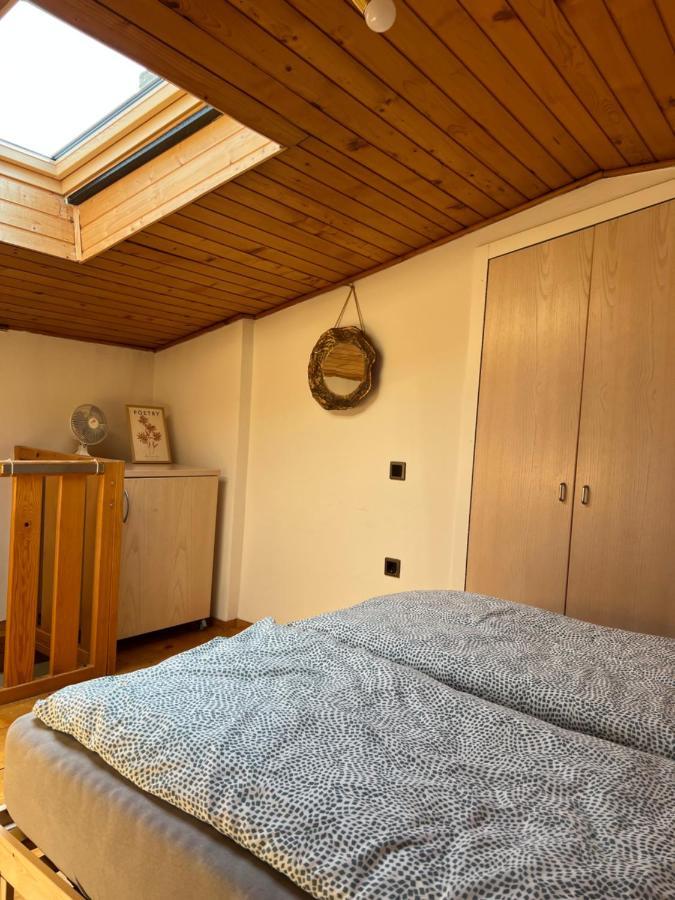 Apartment In Ljubljana Eksteriør billede