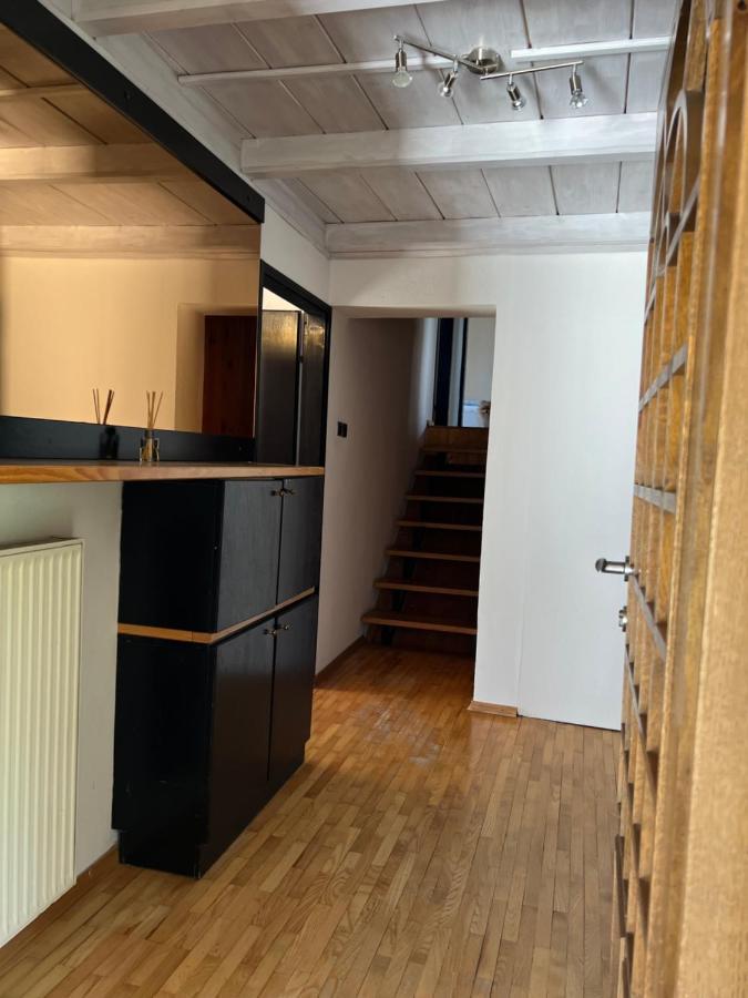 Apartment In Ljubljana Eksteriør billede